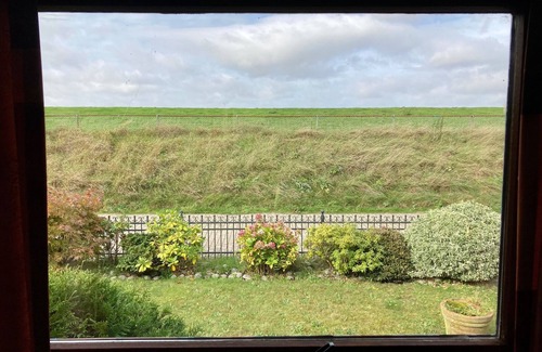 Anjum House | 4pers - House w Sauna, Winter garden & fishing pier in front of the Lauwersmeer