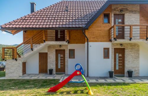 Mitrovac Apartment | 4REST Tara