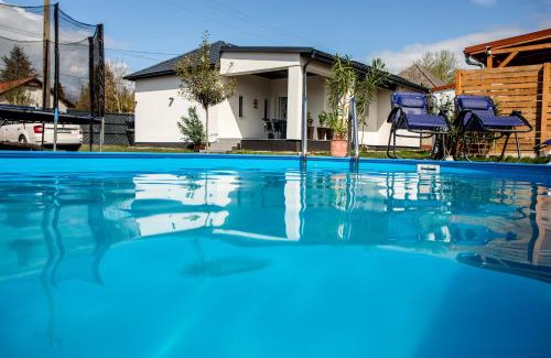 Fonyodliget House | 4seasons Apartments