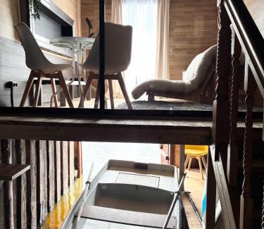 Aluksne Boat Rental | 4Seasons lake House