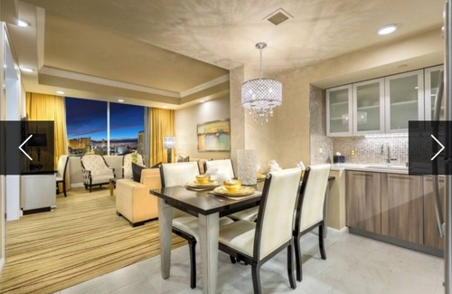 Winchester Villa | 5⭐️1 Bedroom Villa with Full Bathroom and Full Dining Area Las Vegas Strip!