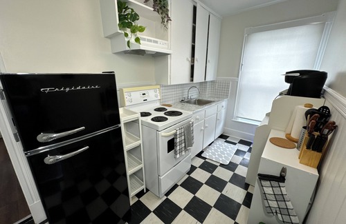 Wolfville Apartment | 5 Apt. # 5 at 10 Summer Street Suites - Very Close to Acadia and in Town