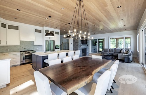 Rosseau Cottage | 5 bed 3 bath cottage on Lake Rosseau