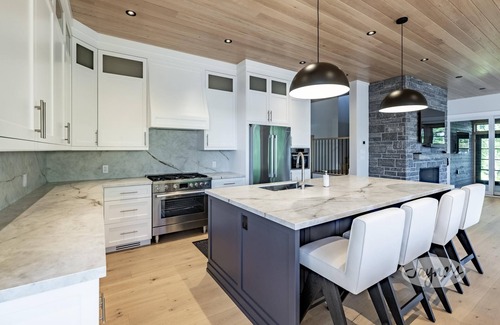 Rosseau Cottage | 5 bed 3 bath cottage on Lake Rosseau