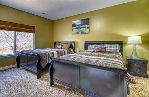 Moab South Valley House | 5 Bed 3 Bath Vacation home in Arches National Park