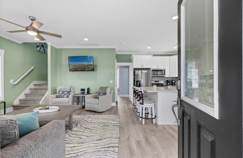 Myrtle Beach House | 5 bed/3bath in Award Winning Ocean Lakes Family Campground!