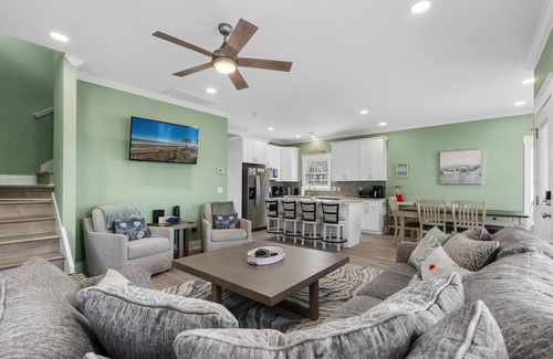 Myrtle Beach House | 5 bed/3bath in Award Winning Ocean Lakes Family Campground!