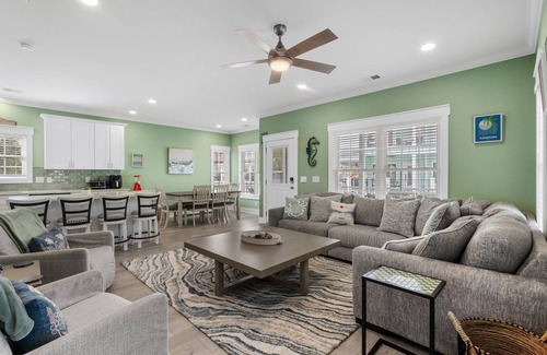 Myrtle Beach House | 5 bed/3bath in Award Winning Ocean Lakes Family Campground!