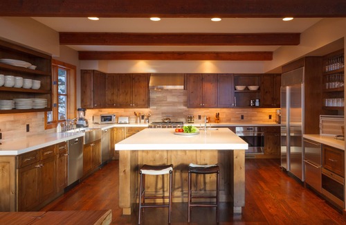 Granite Ridge Cabin | 5 Bed/5.5 Bath Ski-in Ski-out Lodge On Granite Ridge