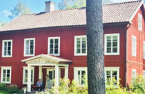 Garpenberg House | 5 bed country home only 2 hrs north of Stockholm