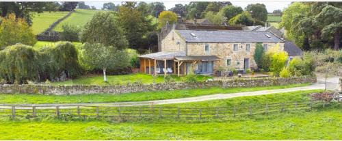 Ripley House | 5-Bed Country Retreat in Harrogate with Hot Tub