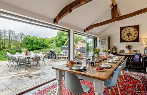 Brushford House | 5 Bed in Exebridge 41133