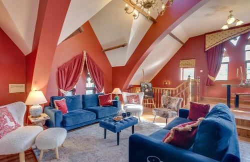 Oxenhope House | 5 Bed in Haworth 88390