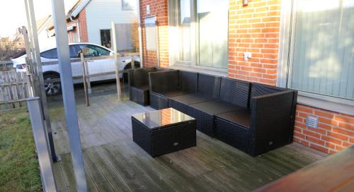 Soder Villa | 5-Bed-Rooms House with Jacuzzi, Free Parking, and 2 Toilets-Bath in Malmö