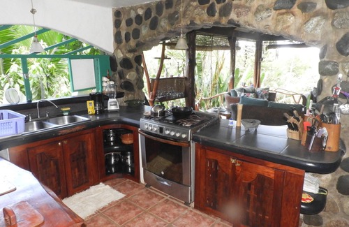 Puerto Jimenez House | 5 Bedroom, 3 level Treehouse Style Home near Corcovado National Park, and Beach.