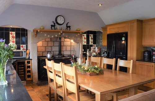 Berwick-upon-Tweed Cottage | 5 bedroom accommodation in Ancroft, near Berwick-upon-Tweed