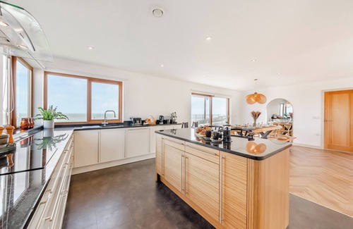 Spittal Cottage | 5 bedroom accommodation in Berwick-Upon-Tweed