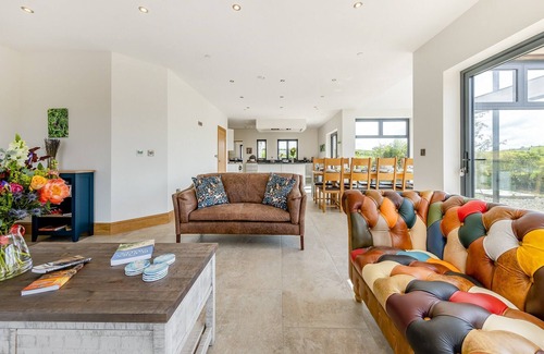 Bontnewydd Cottage | 5 bedroom accommodation in Aberystwyth