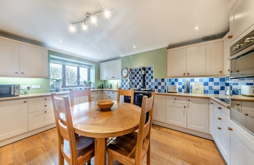 Stapleton Cottage | 5 bedroom accommodation in Blaenplwyf, near Aberystwyth