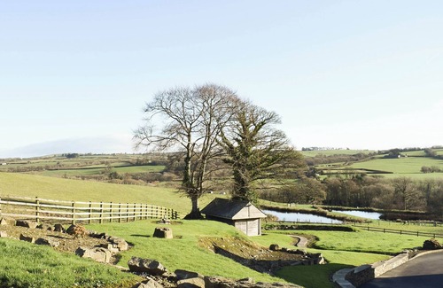 Felinfach Cottage | 5 bedroom accommodation in Mydroilyn, near Aberaeron
