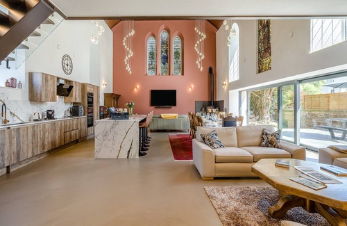 Westruther Cottage | 5 bedroom accommodation in Duns