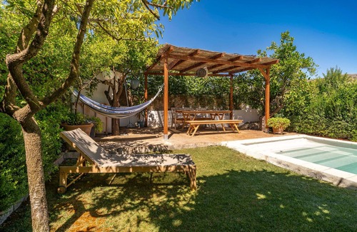 Restabal House | 5 bedroom amazing home in Restabal