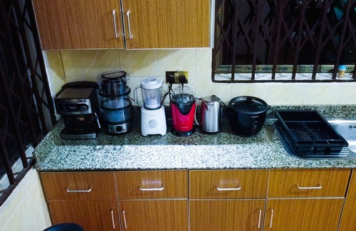 East Legon House | 5 Bedroom Apartment in Ghana, Accra, East Legon, Adjiringanor