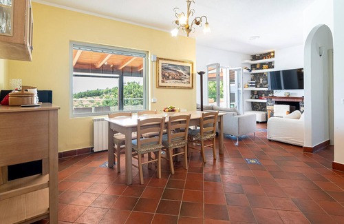 Marina di Casal Velino House | 5 bedroom awesome home in Casalvelino