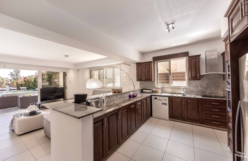 Kapparis Villa | 5 bedroom Beachfront Villa