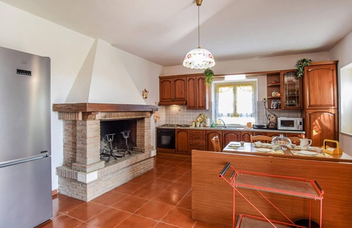 Giove House | 5 bedroom beautiful home in Giove