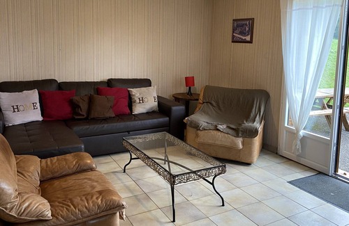 Murat-le-Quaire House | 5-bedroom chalet - sleeps 16