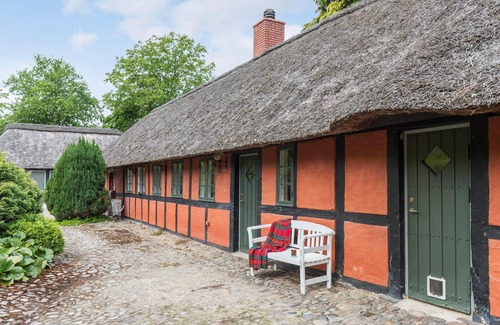 Ørsted House | 5 bedroom cozy home in ørsted