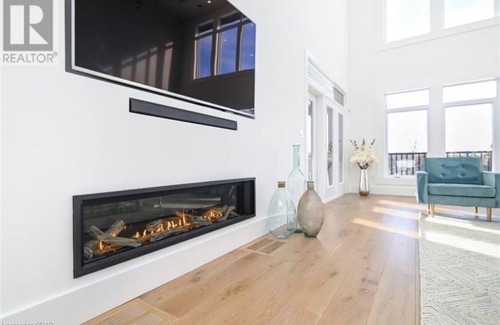 Carrying Place House | 5 bedroom estate home with full gym and hot tub
