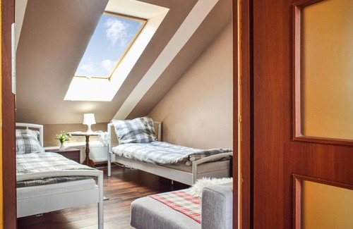Miastko House | 5 bedroom gorgeous home in Swierzno