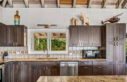 Virgin Gorda Villa | 5 Bedroom Hillside Oceanview Villa - POOL *New to VRBO*
