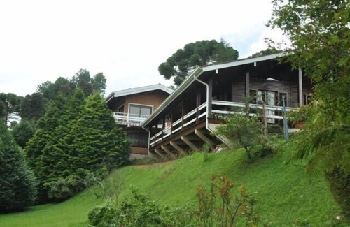 Alto da Boa Vista House | 5 bedroom house - Campos do Jordão - wonderful nature