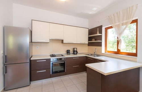 Municipality of Posedarje House | 5 bedroom lovely home in Posedarje