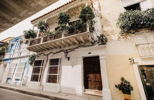 Centro House | 5 bedroom luxury house Cartagena Centro histórico