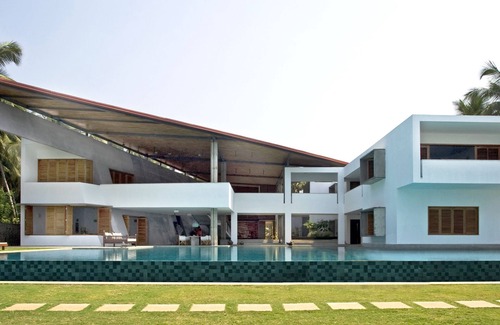 Chowara Villa | 5 Bedroom Luxury Villa in Kovalam with Private Pool