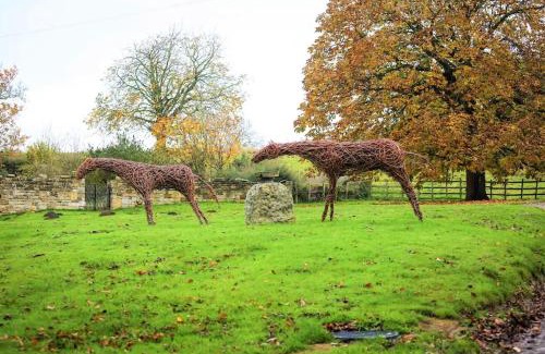 Croxton Kerrial House | 5 bedroom Manor with idyllic countryside views