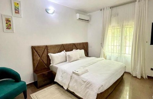 Asokoro Apartment | 5 bedroom Modern Apartment