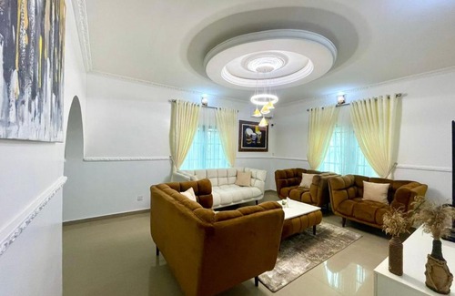 Asokoro Apartment | 5 bedroom Modern Apartment