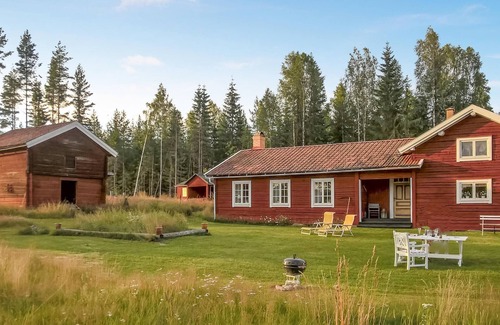 Vallsta House | 5 bedroom pet friendly home in Vallsta