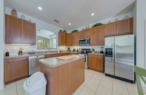 Veranda Palms House | 5 Bedroom private pool home in Veranda Palms
