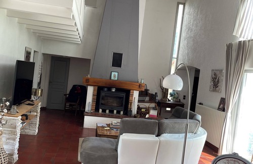 Les Gonds House | 5 Bedroom Private vacation home in Les Gonds