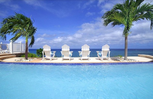 Salt Gut Villa | 5 bedroom private villa with chef and staff