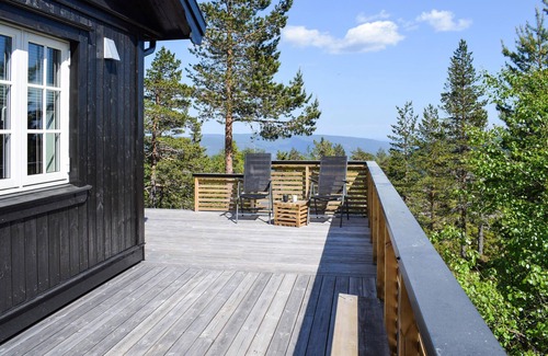 Lardal Municipality House | 5 bedroom stunning home in Passebekk