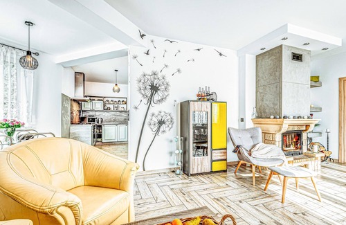 Grzybowo House | 5 bedroom stunning home in Grzybowo