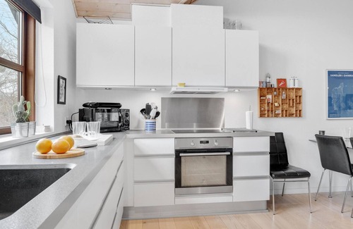 Grena Strand House | 5 bedroom stunning home in Grenaa