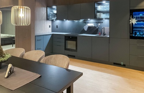 Loten Municipality House | 5 bedroom stunning home in Løten